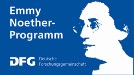 Logo Emmy Noether Programm